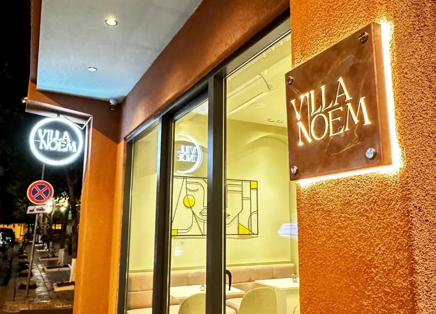 **** Hotel Villa Noem Tirana Albania